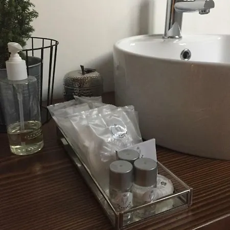 Le Kraken Charme&relax Semesterbostad Bergamo