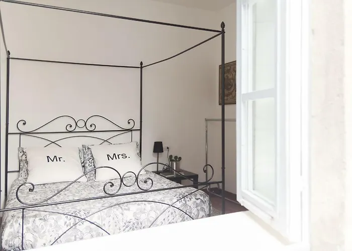 Le Kraken Charme & Relax Semesterbostad Bergamo