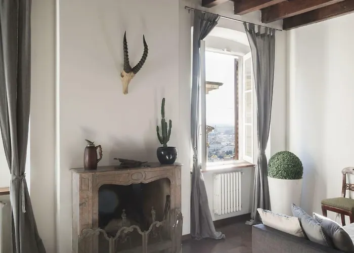 Le Kraken Charme & Relax * ベルガモ