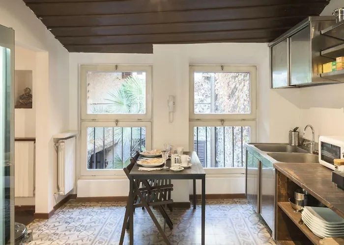 Semesterbostad Le Kraken Charme & Relax