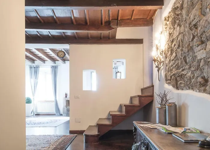 Le Kraken Charme & Relax * Bergamo