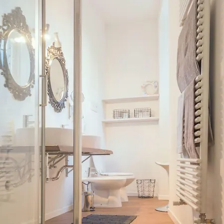 Le Kraken Charme & Relax Ferienhaus Bergamo