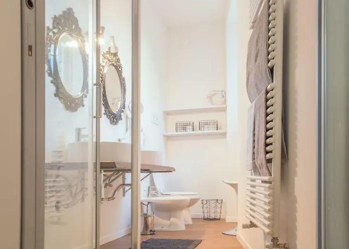 Le Kraken Charme & Relax Holiday home Bergamo