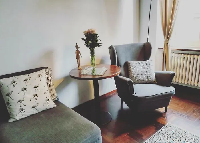 Holiday home Le Kraken Charme & Relax Bergamo